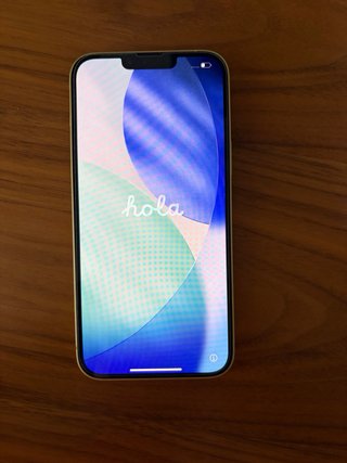 iPhone 14 Plus Amarillo 128GB Batería 83%
