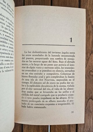 Libro: El último tango en París - Robert Alley.