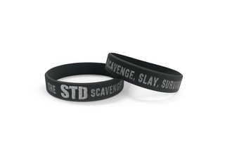 Pulsera std Silicona flexible de Alta Calidad