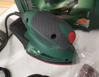 Lijadora Bosch PSM 80 A