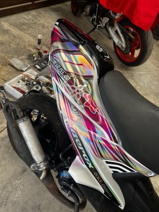 Yamaha Aerox
