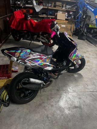 Yamaha Aerox