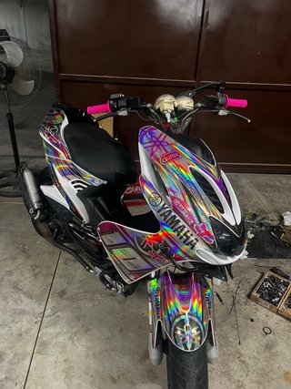 Yamaha Aerox