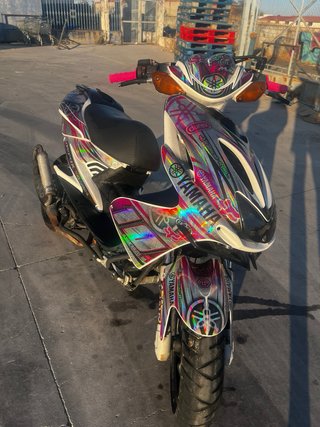 Yamaha Aerox
