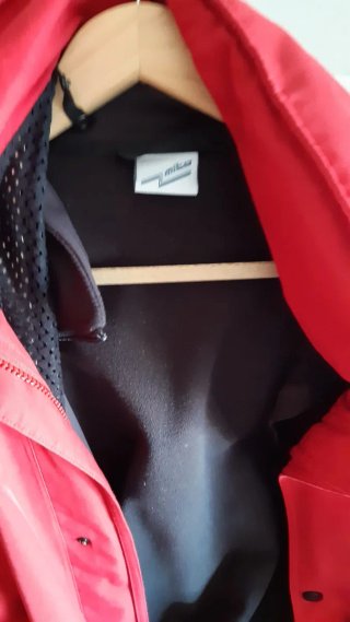 Chaleco Rojo