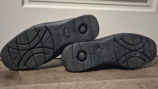 Mocasines Callaghan Piel Talla 43 Hombre