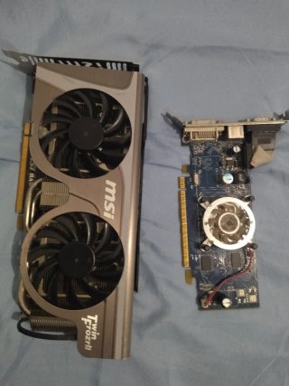 Schede grafiche MSI Twin Frozr