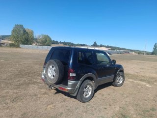 Mitsubishi Montero 2008