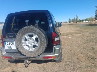 Mitsubishi Montero 2008