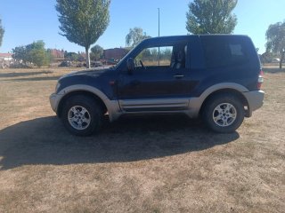 Mitsubishi Montero 2008