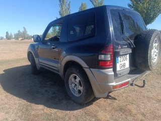 Mitsubishi Montero 2008