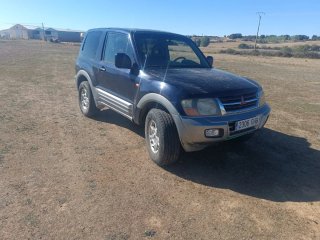 Mitsubishi Montero 2008
