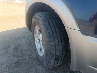 Mitsubishi Montero 2008