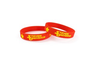 Pulsera steven universe Silicona flexible de Alta