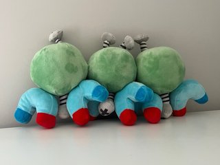 Peluche Pokemon Magneton