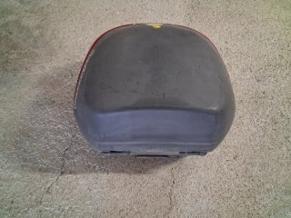 Baúl y soporte Suzuki GS500 F