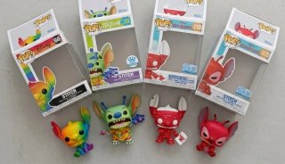 Stitch Colors (Pack⁴ Unidades)