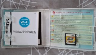 Pokémon Ranger: Sombras de Almia (DS) Perfecto.
