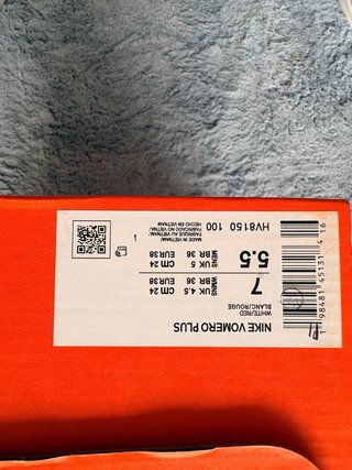 Zapatillas Nike Vomero