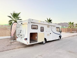Autocaravana Integral Dethleffs Advantage