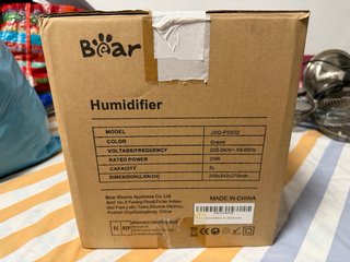 Humidificador ultrasónico BEAR 5L