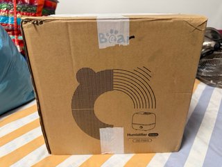 Humidificador ultrasónico BEAR 5L