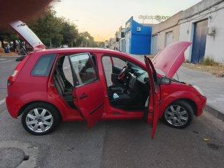 Ford Fiesta 2004