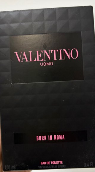 Valentino Uomo Born in Roma Eau de Toilette 100ml