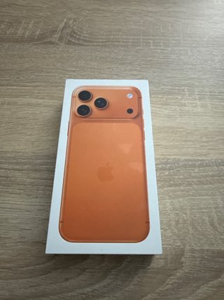 iPhone 17 Pro Max precintado