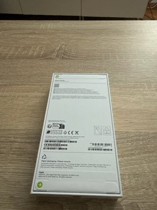 iPhone 17 Pro Max precintado