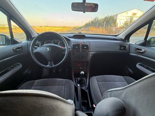 Peugeot 307 2004