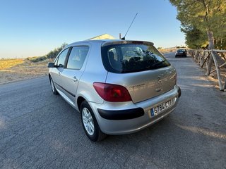 Peugeot 307 2004