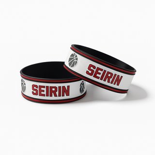 Pulsera seirin Silicona flexible de Alta Calidad