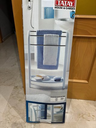 Estantería de Baño Tatay
