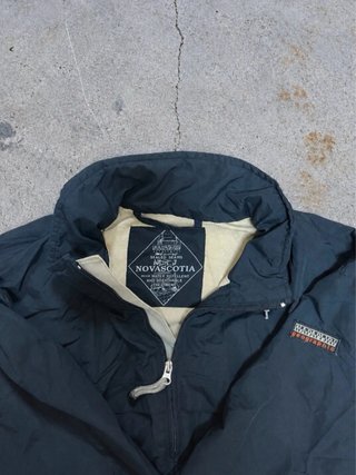 Chaqueta Napapijri Negra