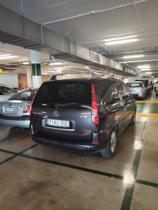 Citroen C8 2005