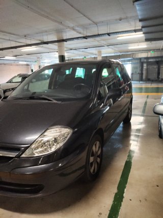 Citroen C8 2005