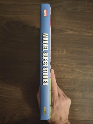 Marvel Super Stories