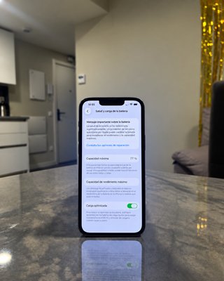 iPhone 13 128GB Negro