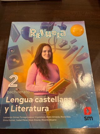Lengua Castellana y Literatura. 2 Bachillerato....