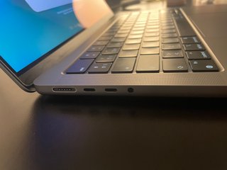 MacBook Pro 14 M2 Pro 16GB/512GB (2023)