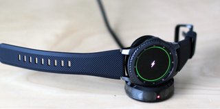 Samsung Galaxy Gear S3 Negro