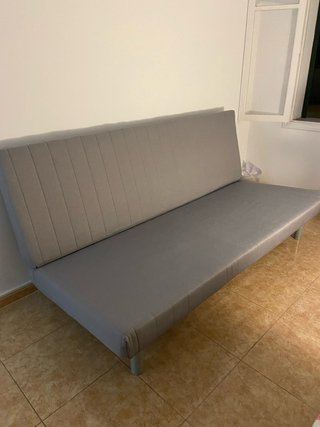 Sofá Cama Ikea Gris