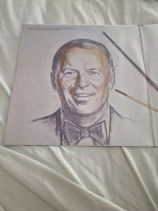 VINILO FRANK SINATRA