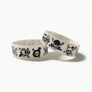 Pulsera one piece Silicona flexible de Alta Calida