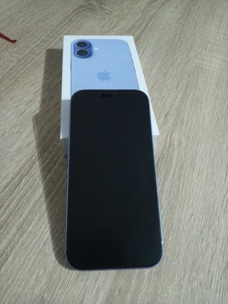 iPhone 17 Azul