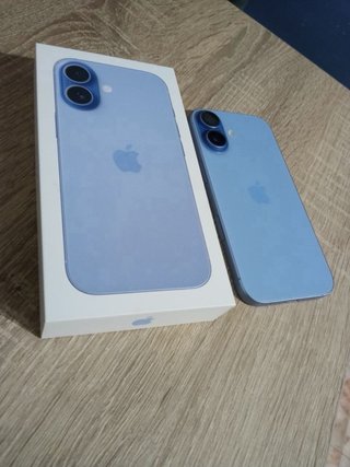 iPhone 17 Azul