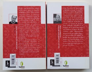 Libros ciencia política
