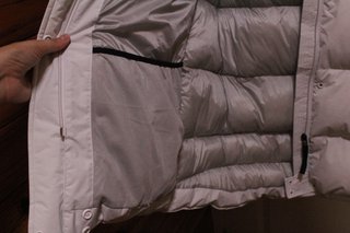 NUEVA Chaqueta Plumas Helly Hansen Blanca Talla M