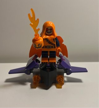 Minifigura LEGO Marvel Hobgoblin (Set 76058)
